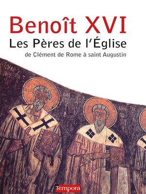 cover image of Les Pères de l'Eglise
